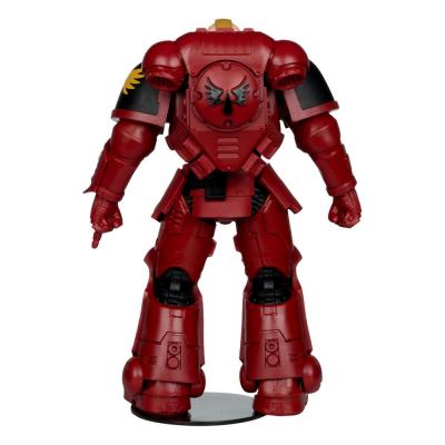 Warhammer 40,000 Figura Assault Intercessor Sergeant (Blood Angel) 18 cm