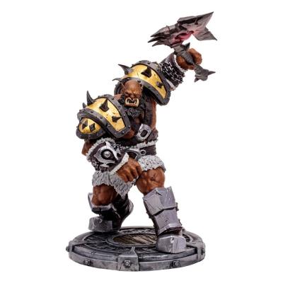 World of Warcraft Figura Orc Shaman Warrior (Epic) 15 cm