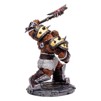 World of Warcraft Figura Orc Shaman Warrior (Epic) 15 cm
