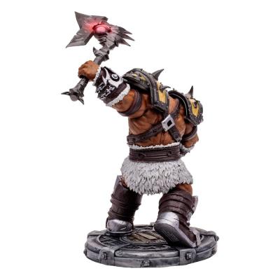 World of Warcraft Figura Orc Shaman Warrior (Epic) 15 cm
