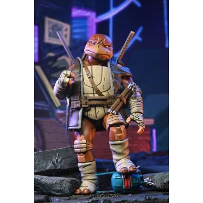 Teenage Mutant Ninja Turtles: The Last Ronin Figura Ultimate Moja (Re-Evolution) 18 cm