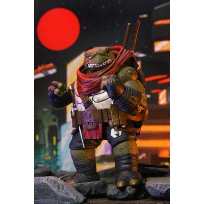Teenage Mutant Ninja Turtles: The Last Ronin Figura Ultimate Odyn (Re-Evolution) 19 cm