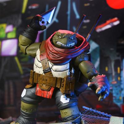 Teenage Mutant Ninja Turtles: The Last Ronin Figura Ultimate Odyn (Re-Evolution) 19 cm