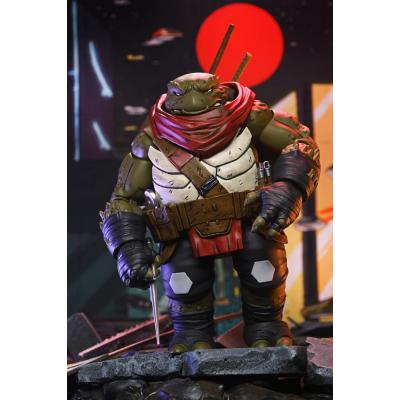 Teenage Mutant Ninja Turtles: The Last Ronin Figura Ultimate Odyn (Re-Evolution) 19 cm