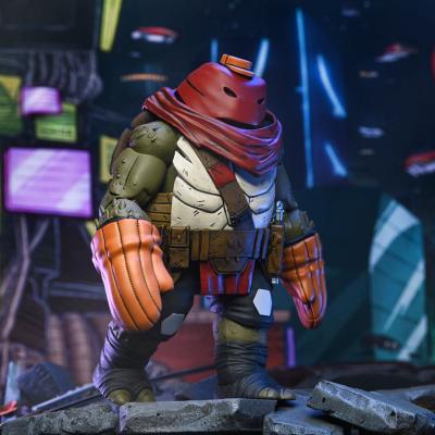 Teenage Mutant Ninja Turtles: The Last Ronin Figura Ultimate Odyn (Re-Evolution) 19 cm