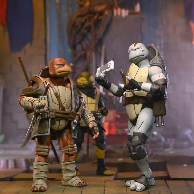 Teenage Mutant Ninja Turtles: The Last Ronin Figura Ultimate Uno (Re-Evolution) 19 cm