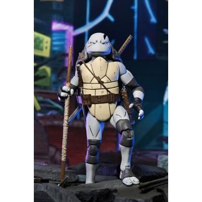 Teenage Mutant Ninja Turtles: The Last Ronin Figura Ultimate Uno (Re-Evolution) 19 cm