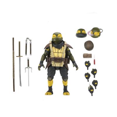 Teenage Mutant Ninja Turtles: The Last Ronin Figura Ultimate Yi (Re-Evolution) 17 cm