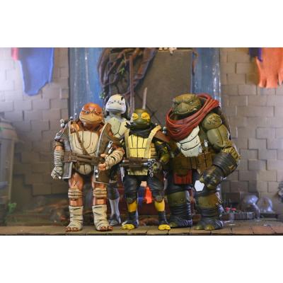 Teenage Mutant Ninja Turtles: The Last Ronin Figura Ultimate Yi (Re-Evolution) 17 cm