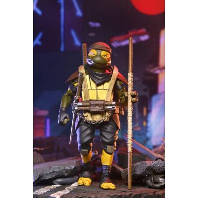 Teenage Mutant Ninja Turtles: The Last Ronin Figura Ultimate Yi (Re-Evolution) 17 cm