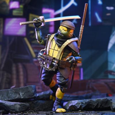Teenage Mutant Ninja Turtles: The Last Ronin Figura Ultimate Yi (Re-Evolution) 17 cm