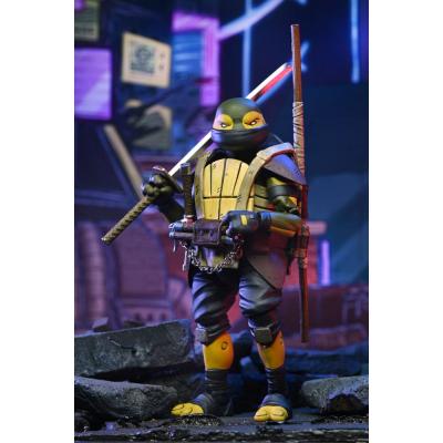 Teenage Mutant Ninja Turtles: The Last Ronin Figura Ultimate Yi (Re-Evolution) 17 cm