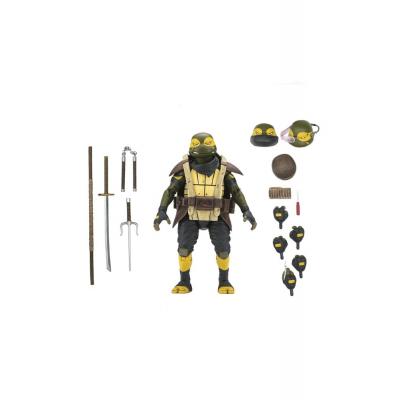 Teenage Mutant Ninja Turtles: The Last Ronin Figura Ultimate Yi (Re-Evolution) 17 cm
