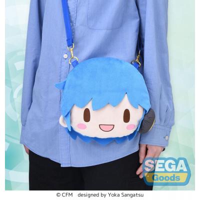 Character Vocal Series: Kaito Luka Bandolera Fuwa Petit Kaito M