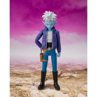 Dragon Ball Figura S.H.Figuarts Glorio 13 cm