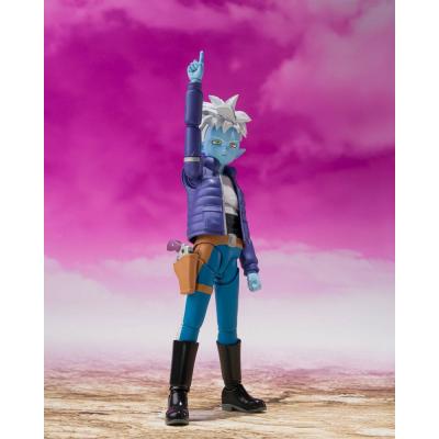 Dragon Ball Figura S.H.Figuarts Glorio 13 cm