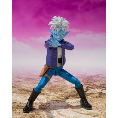 Dragon Ball Figura S.H.Figuarts Glorio 13 cm