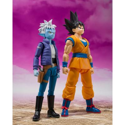 Dragon Ball Figura S.H.Figuarts Glorio 13 cm