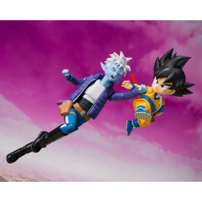 Dragon Ball Figura S.H.Figuarts Glorio 13 cm