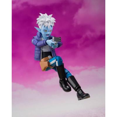 Dragon Ball Figura S.H.Figuarts Glorio 13 cm