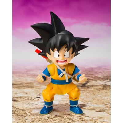 Dragon Ball Figura S.H.Figuarts Glorio 13 cm