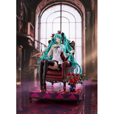 Character Vocal Series 01: Hatsune Miku PVC Statue 1/7 Hatsune Miku: World Is Mine 2024 Ver. 21 cm