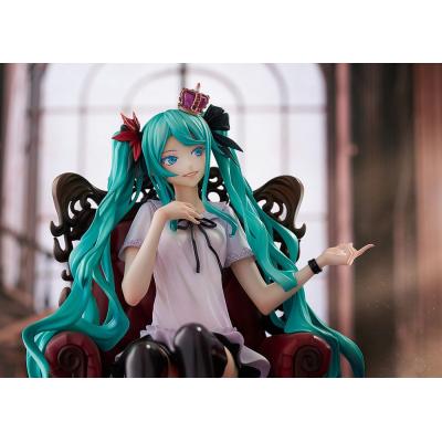 Character Vocal Series 01: Hatsune Miku PVC Statue 1/7 Hatsune Miku: World Is Mine 2024 Ver. 21 cm