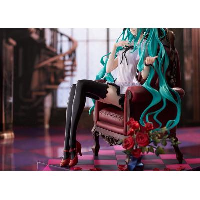 Character Vocal Series 01: Hatsune Miku PVC Statue 1/7 Hatsune Miku: World Is Mine 2024 Ver. 21 cm