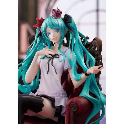 Character Vocal Series 01: Hatsune Miku PVC Statue 1/7 Hatsune Miku: World Is Mine 2024 Ver. 21 cm