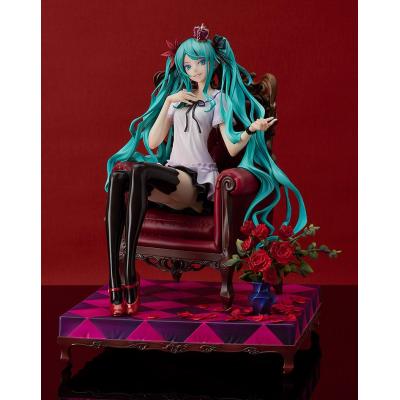 Character Vocal Series 01: Hatsune Miku PVC Statue 1/7 Hatsune Miku: World Is Mine 2024 Ver. 21 cm