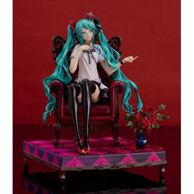 Character Vocal Series 01: Hatsune Miku PVC Statue 1/7 Hatsune Miku: World Is Mine 2024 Ver. 21 cm
