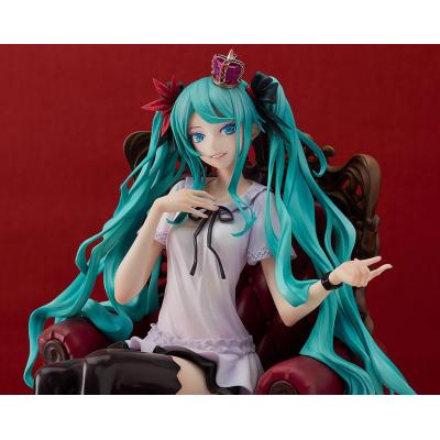 Character Vocal Series 01: Hatsune Miku PVC Statue 1/7 Hatsune Miku: World Is Mine 2024 Ver. 21 cm