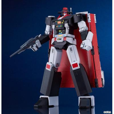 Star Musketeer Bismark Maqueta Moderoid Plastic Model Kit Bismark 17 cm