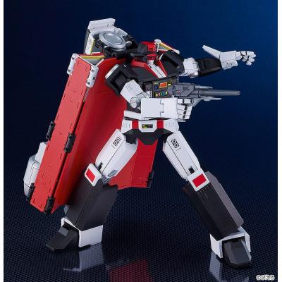 Star Musketeer Bismark Maqueta Moderoid Plastic Model Kit Bismark 17 cm