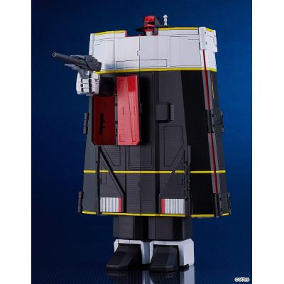Star Musketeer Bismark Maqueta Moderoid Plastic Model Kit Bismark 17 cm
