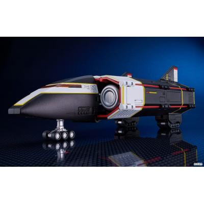 Star Musketeer Bismark Maqueta Moderoid Plastic Model Kit Bismark 17 cm