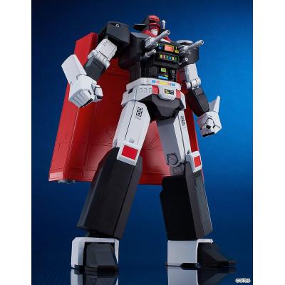 Star Musketeer Bismark Maqueta Moderoid Plastic Model Kit Bismark 17 cm