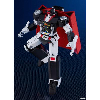 Star Musketeer Bismark Maqueta Moderoid Plastic Model Kit Bismark 17 cm