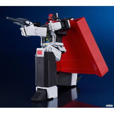 Star Musketeer Bismark Maqueta Moderoid Plastic Model Kit Bismark 17 cm