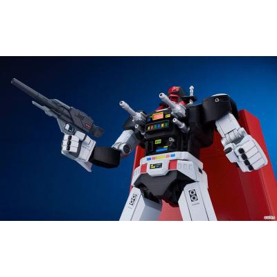 Star Musketeer Bismark Maqueta Moderoid Plastic Model Kit Bismark 17 cm