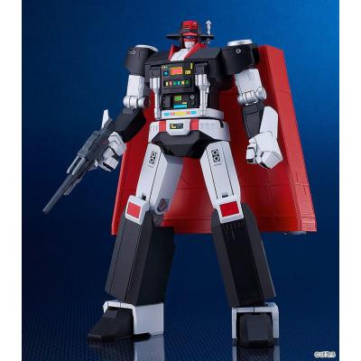 Star Musketeer Bismark Maqueta Moderoid Plastic Model Kit Bismark 17 cm