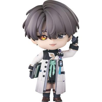 Reverse: 1999 Figura Nendoroid X 10 cm