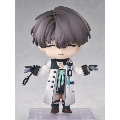 Reverse: 1999 Figura Nendoroid X 10 cm