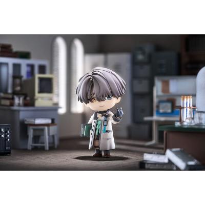 Reverse: 1999 Figura Nendoroid X 10 cm
