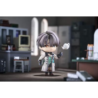 Reverse: 1999 Figura Nendoroid X 10 cm