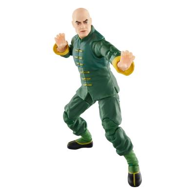 Doctor Strange Marvel Legends Pack de 3 Figuras Doctor Strange, Wong & Bats 15 cm