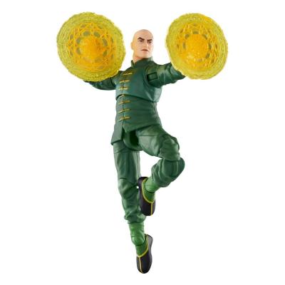 Doctor Strange Marvel Legends Pack de 3 Figuras Doctor Strange, Wong & Bats 15 cm
