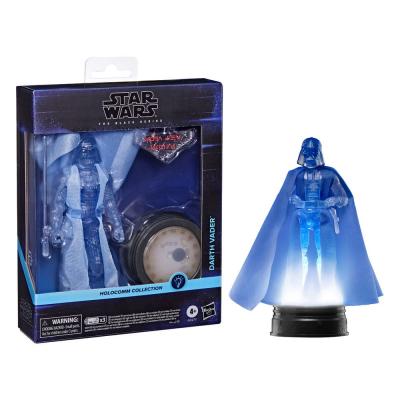Star Wars Black Series Holocomm Collection Figura Darth Vader 15 cm