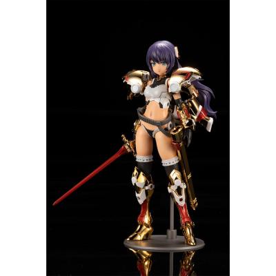 Frame Arms Girl Maqueta Plastic Model Kit Durga Gold Ritter 17 cm