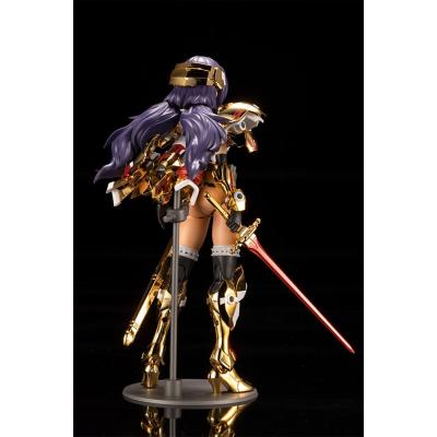 Frame Arms Girl Maqueta Plastic Model Kit Durga Gold Ritter 17 cm